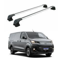 БАГАЖНИК ЗА Fiat Scudo L1/L2/L3 (XS/M/XL - 3.4.5 FIXPOINT) (2022-->) AERO BAR