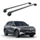 Багажник за GEELY STARRAY EM-i (integrated railing) (2025-->) AERO BAR BLACK