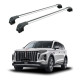 Багажник за Hongqi EHS7 5dr. SUV (integrated railing) (2026-->) AERO BAR