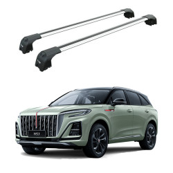 Багажник за Hongqi HS3 5dr. SUV (integrated railing) (2025-->) AERO BAR