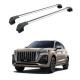 Багажник за Hongqi HS5 5dr. SUV (integrated railing) (2023-->) AERO BAR