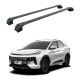 Багажник за JAC JS6 PHEV (integrated railing) (2025-->) AERO BAR BLACK