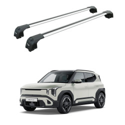 БАГАЖНИК ЗА KIA EV2 5d (integrated railing) (2026-->) AERO BAR