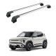 БАГАЖНИК ЗА KIA EV2 5d (integrated railing) (2026-->) AERO BAR