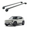 БАГАЖНИК ЗА KIA EV2 5d (integrated railing) (2026-->) AERO BAR BLACK