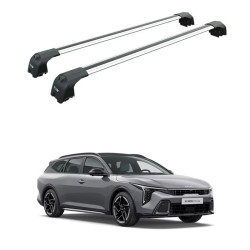 БАГАЖНИК ЗА KIA K4 Sport Wagon (integrated railing) (2026-->) AERO BAR