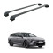 БАГАЖНИК ЗА KIA K4 Sport Wagon (integrated railing) (2026-->) AERO BAR BLACK