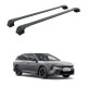 БАГАЖНИК ЗА KIA K4 Sport Wagon (integrated railing) (2026-->) AERO BAR BLACK