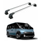 Багажник за Kia PV5 Passenger 5-dr MPV (Fixpoint) (2025-->) AERO BAR