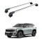 БАГАЖНИК ЗА KIA SELTOS 5d (integrated railing) (2026-->) AERO BAR