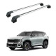 БАГАЖНИК ЗА KIA SELTOS 5d (integrated railing) (2026-->) AERO BAR