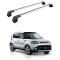 БАГАЖНИК ЗА KIA Soul 5d (II-integrated railing) (2013->2020) AERO BAR