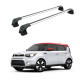 Багажник за Kia Soul 5d (Fixpoint) (2013-->2020) AERO BAR