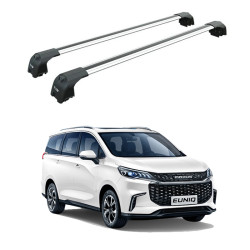 БАГАЖНИК за Maxus Euniq 5 5d (integrated railing) (2022-->) AERO BAR