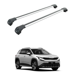 Багажник за Skoda Epiq 5d (railing) (2026-->) AERO BAR