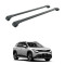 Багажник за Skoda Epiq 5d (railing) (2026-->) AERO BAR BLACK