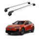 БАГАЖНИК ЗА Subaru Uncharted 5d (integrated railing) (2026-->) AERO BAR