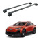 БАГАЖНИК ЗА Subaru Uncharted 5d (integrated railing) (2026-->) AERO BAR BLACK