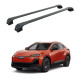 БАГАЖНИК ЗА Subaru Uncharted 5d (integrated railing) (2026-->) AERO BAR BLACK