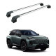 БАГАЖНИК ЗА Toyota RAV4 5d (VI/XA60 - integrated railing) (2026-->) AERO BAR