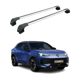 Багажник за Volkswagen T-Roc 5d (integrated railing) (2026-->) AERO BAR