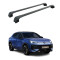 Багажник за Volkswagen T-Roc 5d (integrated railing) (2026-->) AERO BAR BLACK