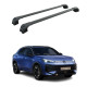 Багажник за Volkswagen T-Roc 5d (integrated railing) (2026-->) AERO BAR BLACK