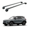 Багажник за Volvo EX40 5d (integrated railing) (2024-->) AERO BAR BLACK