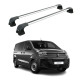 БАГАЖНИК ЗА Citroën Dispatch L1/L2/L3 (XS/M/XL - 3,4,5 fixpoint) (2016-->) AERO BAR