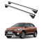 БАГАЖНИК ЗА Hyundai i20 Active (II - railing) (2015-->2020) ALU REILING