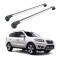БАГАЖНИК за Hyundai Santa Fe 5d (II/CM - railing) (2011-->2013) AERO BAR