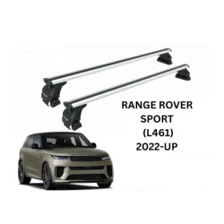 БАГАЖНИК ЗА LAND ROVER RANGE ROVER SPORT (L461 - standard roof) (2022-->) AERO BAR