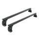 БАГАЖНИК ЗА LAND ROVER RANGE ROVER SPORT (L461 - standard roof) (2022-->) AERO BAR BLACK
