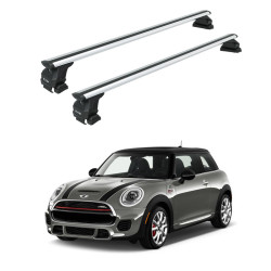 Багажник за Mini Cooper F56 3d. Hatchback (2014-->2026) AERO BARS