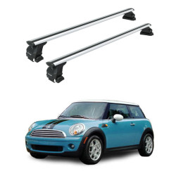 Багажник за Mini Cooper R56 3d. Hatchback (2006-->2013) AERO BARS