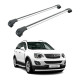 БАГАЖНИК ЗА Opel Antara 5d (railing) (2011-->2015) AERO BAR