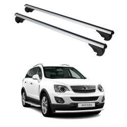 БАГАЖНИК ЗА Opel Antara 5d (railing) (2011-->2015) ALU REILING