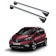 БАГАЖНИК за Renault Scenic XMOD (III.2 - railing) (2013-->2016) ALU REILING
