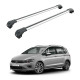 Багажник за Volkswagen Golf Sportsvan (VII - railing) (2014-->2020) AERO BAR