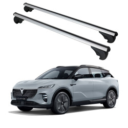 Багажник за VOYAH COURAGE SUV (railing) (2005-->) ALU REILING