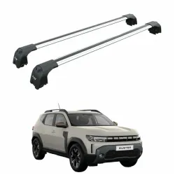 Багажник за Dacia Duster 5d (III - railing) (2024-->) AERO BAR