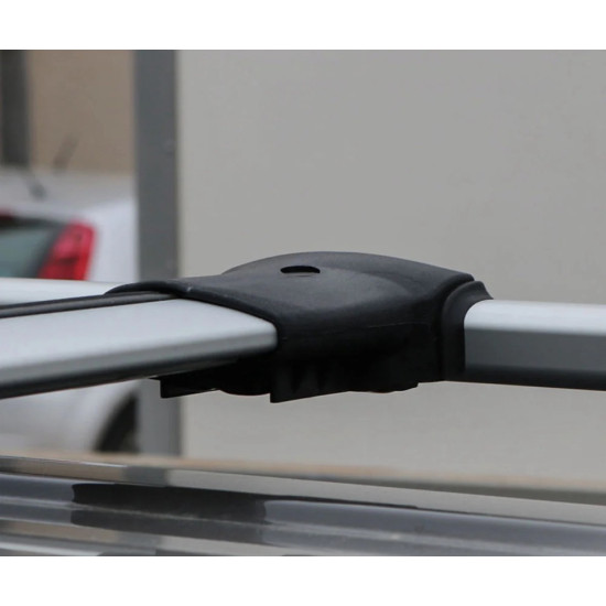 Багажник за Citroën Spacetourer L1/L2/L3 (XS/M/XL Railing) (2016->) AERO