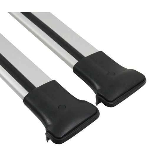 Багажник за Citroën Spacetourer L1/L2/L3 (XS/M/XL Railing) (2016->) AERO