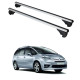 БАГАЖНИК ЗА Citroën C4 Grand Picasso (I - railing) (2007-->2013) ALU REILING