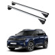 Багажник за Citroën C5 Aircross (railing) (2018-->) ALU REILING