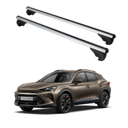 Багажник за Cupra Formentor 5d (railing) (2021-->) ALU REILING