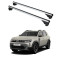 Багажник за Dacia Duster 5d (III - railing) (2024-->) ALU REILING