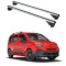 БАГАЖНИК ЗА FIAT QUBO L (railing) (2026-->) ALU REILING