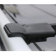 БАГАЖНИК ЗА FIAT QUBO L (railing) (2026-->) AERO BLACK