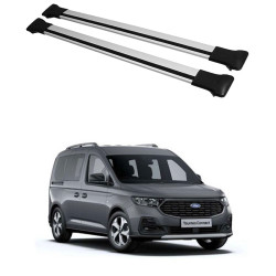 БАГАЖНИК ЗА Ford Connect III (railing) (2022-->) AERO